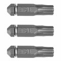 Quikdrive T-20 Driver Bit Pack BITTX20-RC3